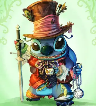 

Full Square/Round Drill 5D DIY Diamond Painting "cartoon Animals" 3d Rhinestones Embroidery Cross Stitch 3D Home Decor Gift
