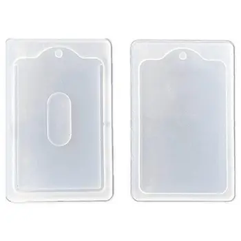 

Card Sets Shape Handmade Accessories Silicone Mold,Polymer Clay Silicone Mold, Crafting, Resin Epoxy, Making, DIY Decoration T