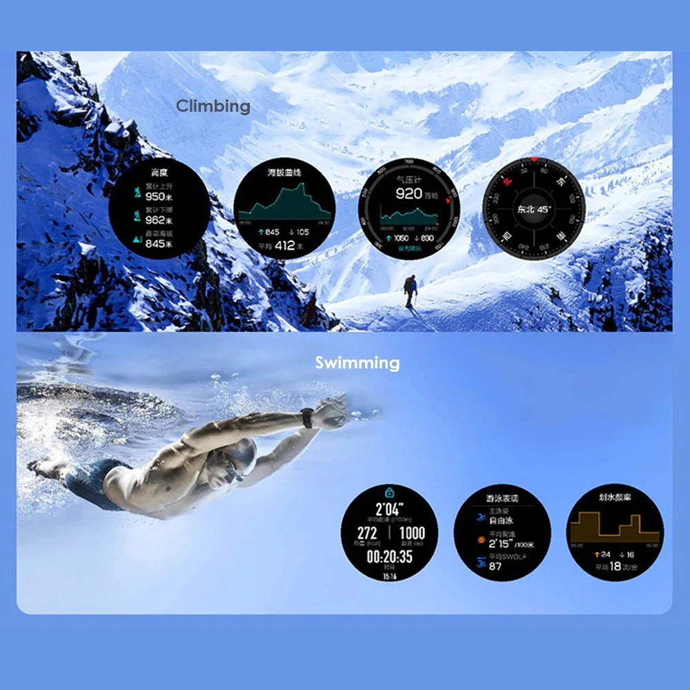 HUAWEI HONOR Watch Smart Watch 1.2inch Screen GPS BT4.2 50m Waterproof Heart Rate Monitoring Pedometer Smartwatch 178mAh Battery HUAWEI HONOR Watch Smart Watch 1.2inch Screen GPS BT4.2 50m Waterproof Heart Rate Monitoring Pedometer Smartwatch 178mAh Battery