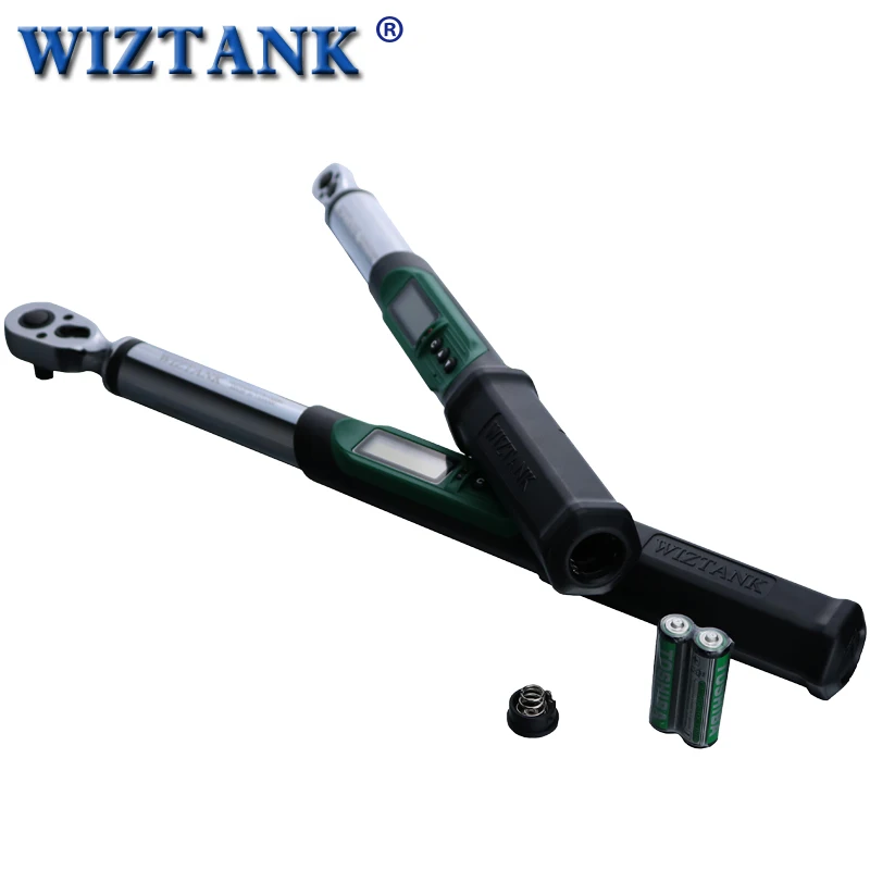 Taiwan Eclatorq Technology manufacture Digital torque wrench 1.5-340NM Manual repair assembly car digital torque wrench - Image 4