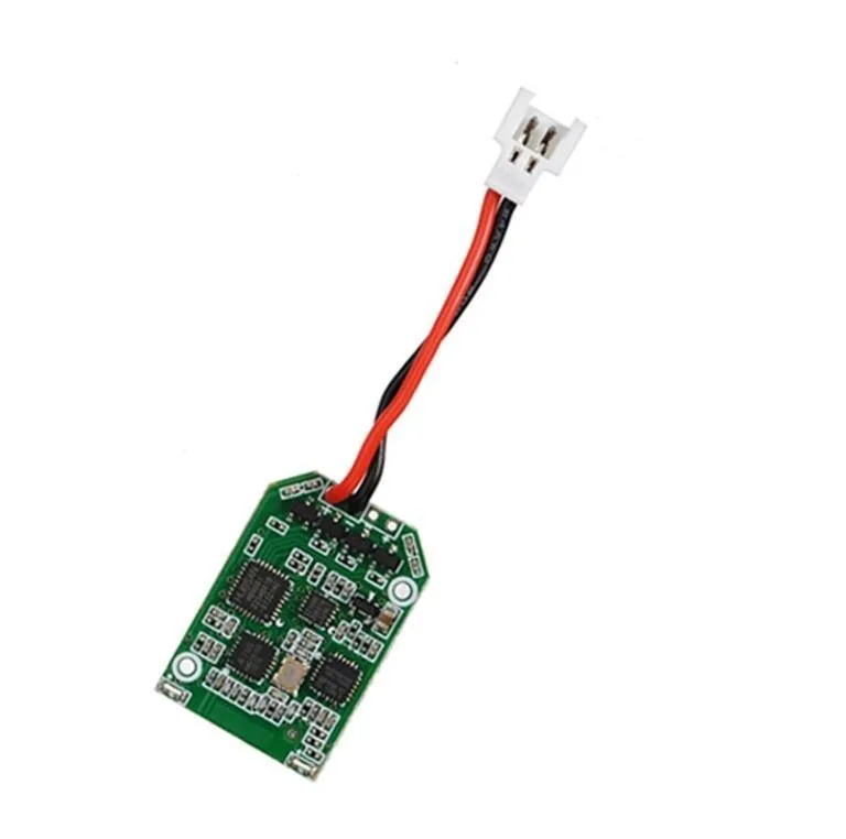Hubsan X4 H107C Spare Parts Receiver Board H107C-a43 For RC Multicopter Accessories | Электроника
