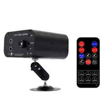 3 отверстия 48 узор RG Блестки для ногтей Led звездное Лазерное освещение сцены луч KTV проекционная лампа клуб Главная Вечерние Бар Диско DJ Xm