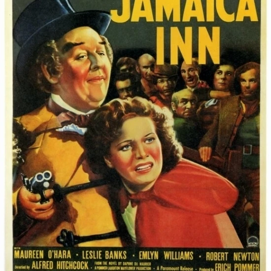 Плакат Jamaica Inn (27x40) | Дом и сад