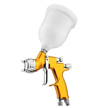 TES тонкого распыления/ясным масштабом/удобные Триггер Высокий/Низкий Давление пистолет-распылитель инструмент