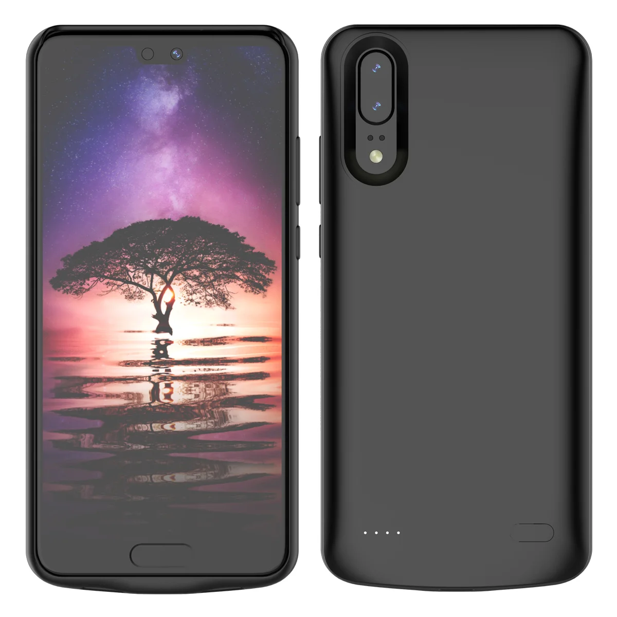 CASEWIN чехол для зарядного устройства Huawei P20 3600mA внешний аккумулятор Внешнее