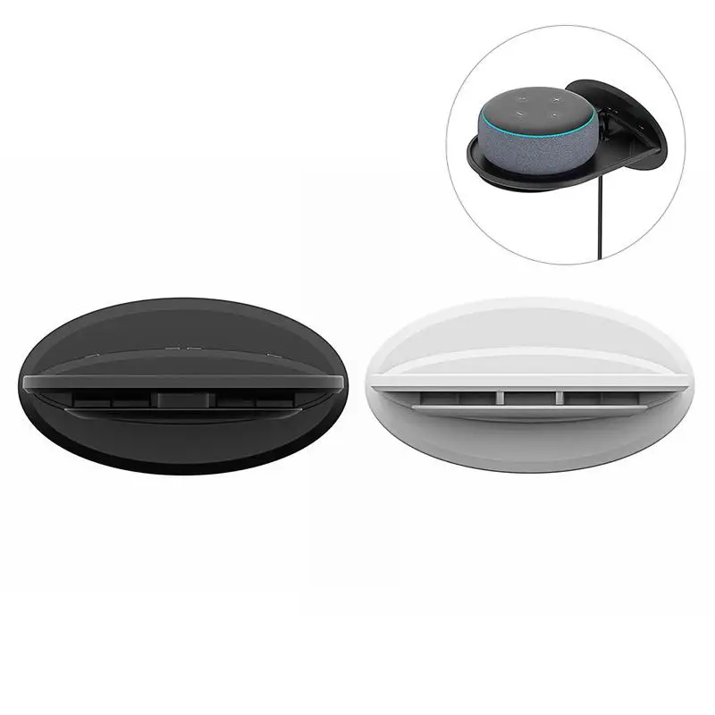 

Wall Shelf Wall Mount Amazon Echo Dot Speaker Google Home Google Home Mini Google Wifi Smart Phones Safety Camera Portable Stand