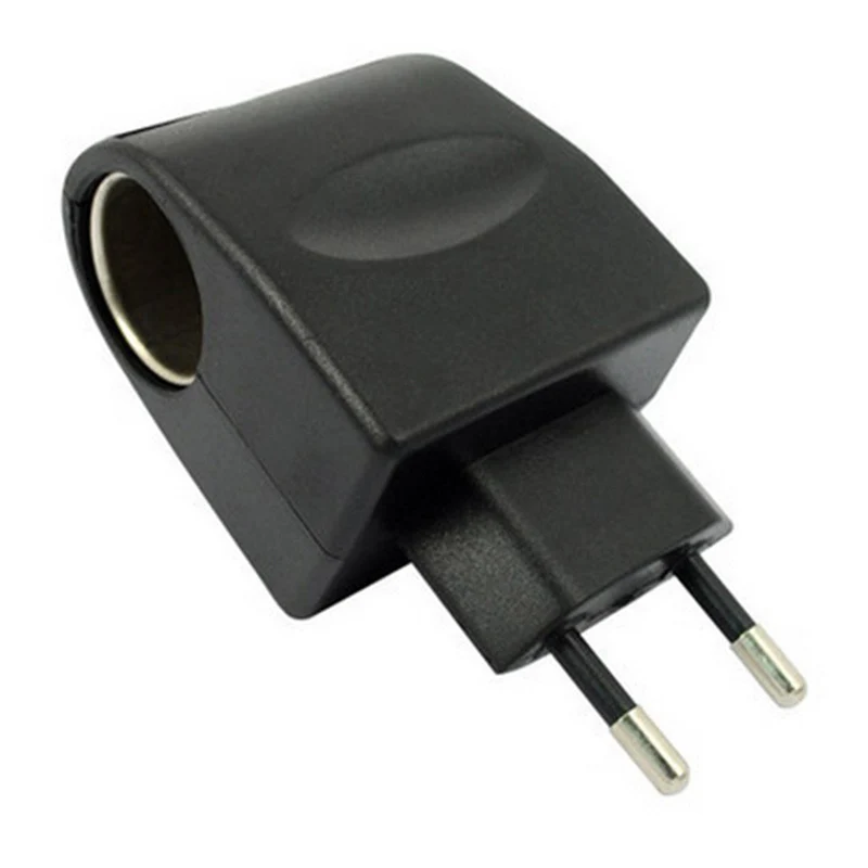

AC 220V to DC 12V EU Car Cigarette Lighter Power Adapter Converter Car Cigarette Lighter Power Socket for car Household