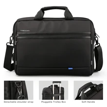 Новинка Kingsons usb зарядка 1" 15,6 дюймов для ноутбука Сумка водонепроницаемая Macbook 15,4 дюймов Сумка