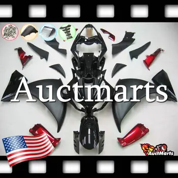 

For Yamaha YZFR1 YZF R1 1000 09 10 11 2009 2010 2011 Fairing Kit (P/N:4j13)