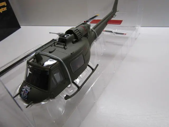 Easy Model 39319 1/48 весы UH-1C морских пехотинцев США Huey вертолет готовой летательного аппарата