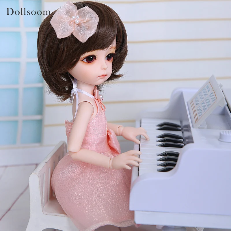 Imda 2,6 Modigli 1/6 BJD SD кукла боди для девочек и мальчиков, фигурки из смолы, шар, шарнирный подарок на день рождения, Рождество, опционально, телесный или полный комплект