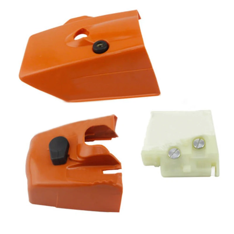 

New Engine Cylinder Shroud Cover & Air Filter Cover Fits For Stihl MS260 026 Chainsaw Home Tool Replacement Accessories