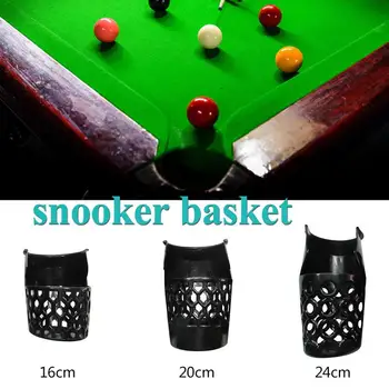 

1PCS Plastic Web Drop Pocket Billiard Pool Snooker Table Liners Club Kit Snooker Billiard/Table Tennis/Basketball Accessories