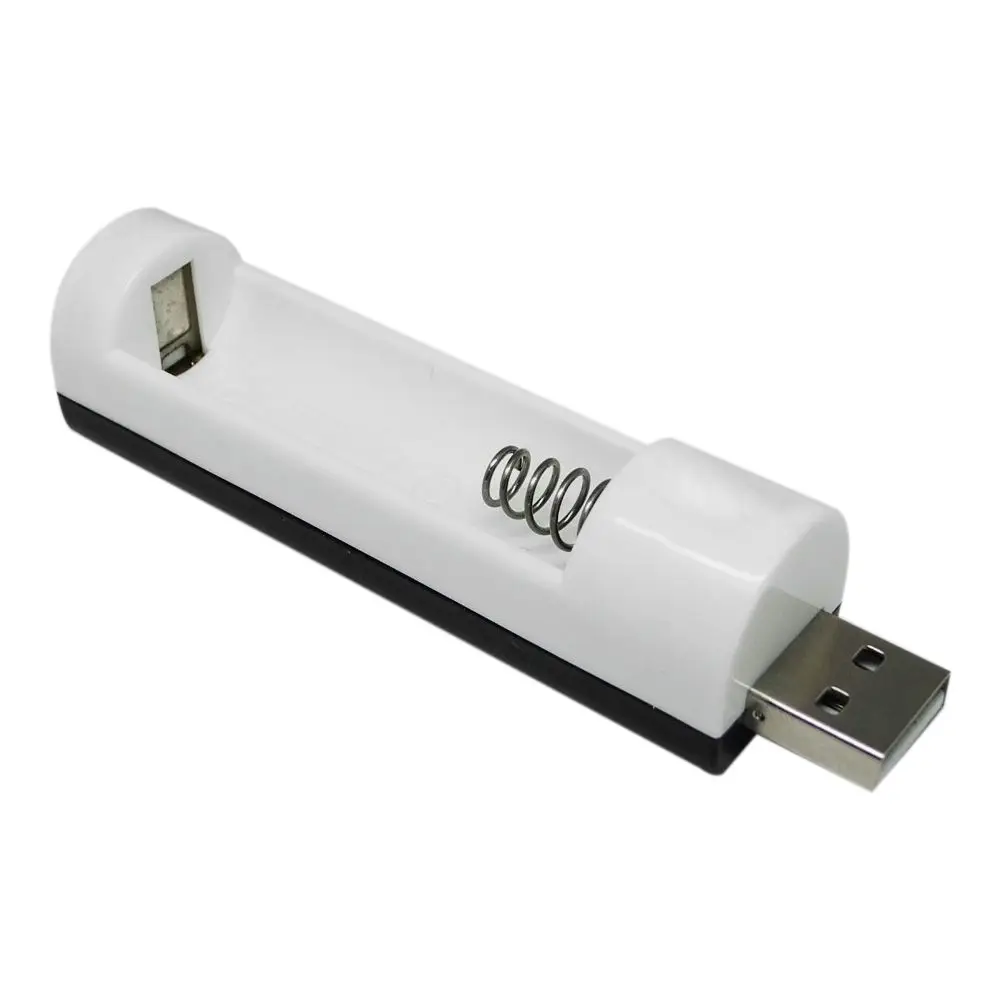 

Rechargeable NiMH Battery High Capacity USB Charger