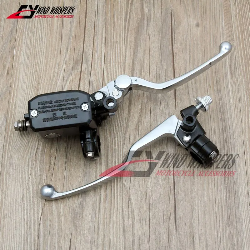 

Clutch Lever Mirror seat brake Master Cylinder For Benelli BN600 TNT600 Stels 600 Keeway RK6 BN600GT TNT600GT STELS600GT BN TNT