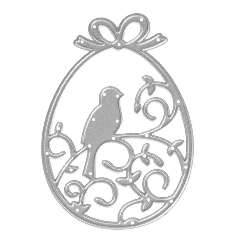 

1pcs Bird's Nest Cutting Dies Metal Stencil for DIY Scrapbooking Album Paper Card Embossing Craft