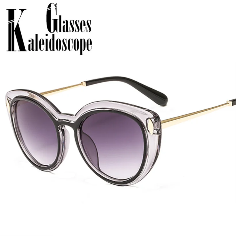 

Cat Eye Sunglasses Women Fashion Vintage Brand Desinger Sun Glasses Men Retro Glasses Luxury Ladies Mirror Eyeglasses UV400