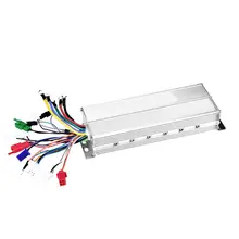 Контроллер для электрического велосипеда 36 V/48 V 1500W 18 трубки бесщеточный Электрический велосипед контроллер для электрического велосипеда скутер мотоцикла