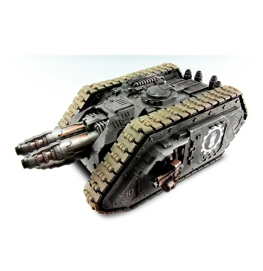

Ceberus Heavy Tank Destroyer