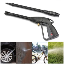 2300psi шланг для мойки высокого давления и комплект с трубкой для мойки автомобиля водяной пистолет 8 М шланг для автоматического приспособления для мытья шланг для мойки давления