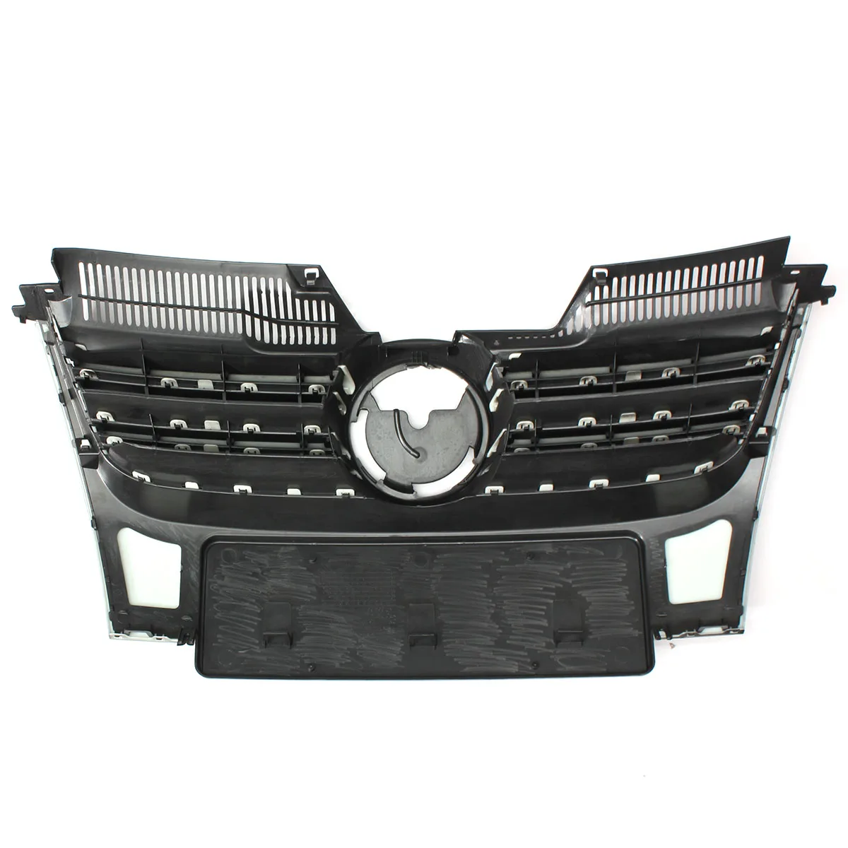 

Black Car Front Bumper Grille Grill For Volkswagen for Jetta MK5 2006 2007 2008 2009 2010