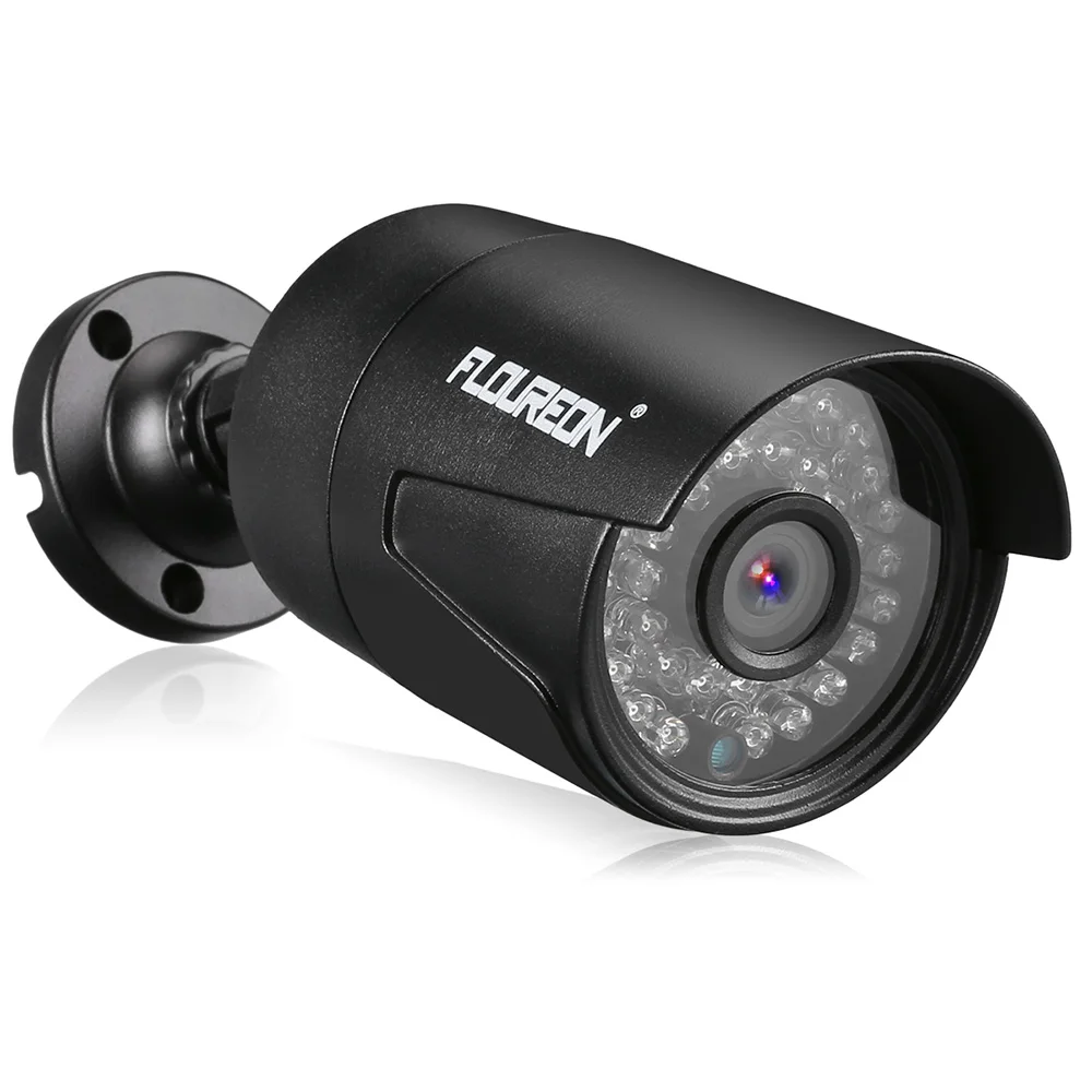 1 шт. 1080P 2.0MP 3000TVL AHD CCTV камера безопасности 3 6 мм объектив 36 ИК светодиодов ночного