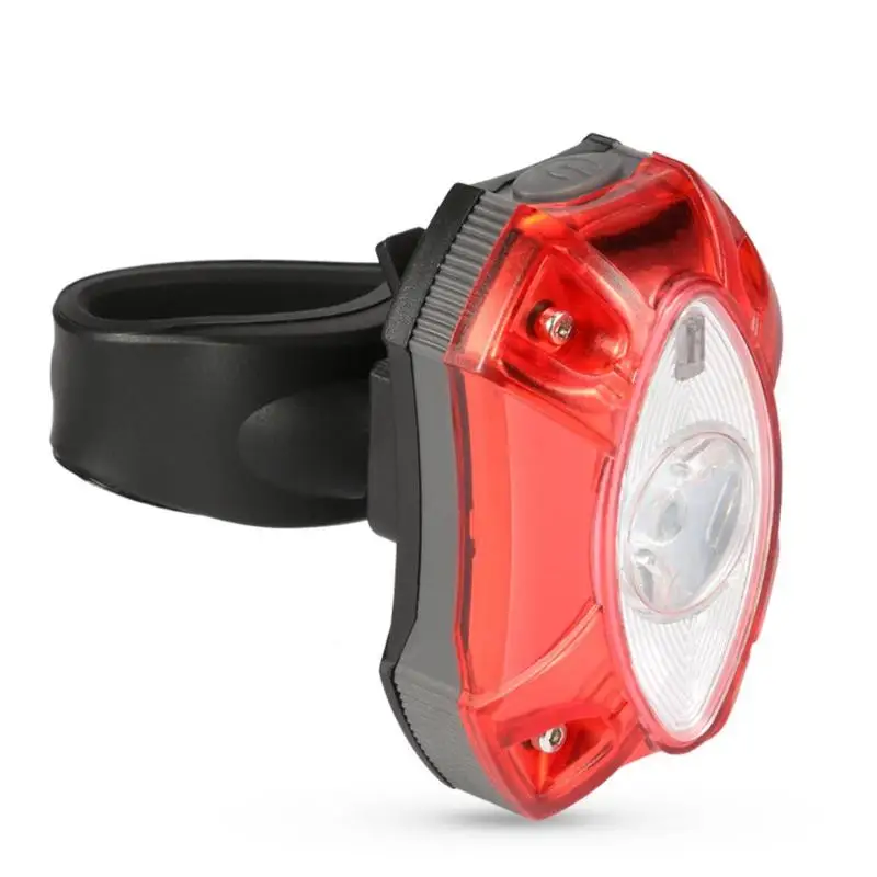 

USB Rechargeable LED Bike Tail Light Mountain MTB Safety Warning Rear Lamp MTB Road Bike Tail Light Back Lamp for Bicycle Z30
