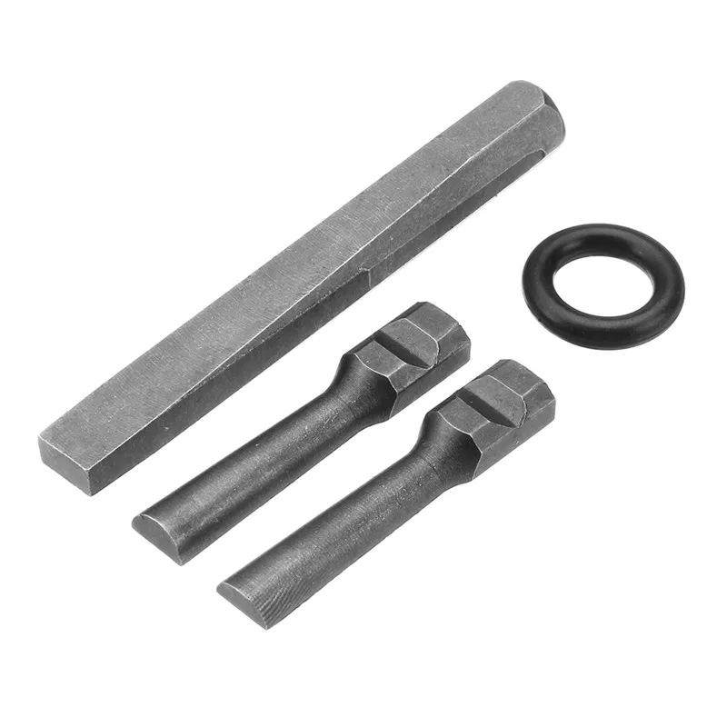 

14x100mm/16x100mm Plug Wedges Feather Shims Concrete Rock Stone Splitter Hand Tools Kit High Quality