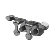 1 пара триггера M24 металлическая мобильная игра огонь Кнопка Aim ключ для смартфона мобильный для PUBG игровой триггер L1r1 шутер контроллер