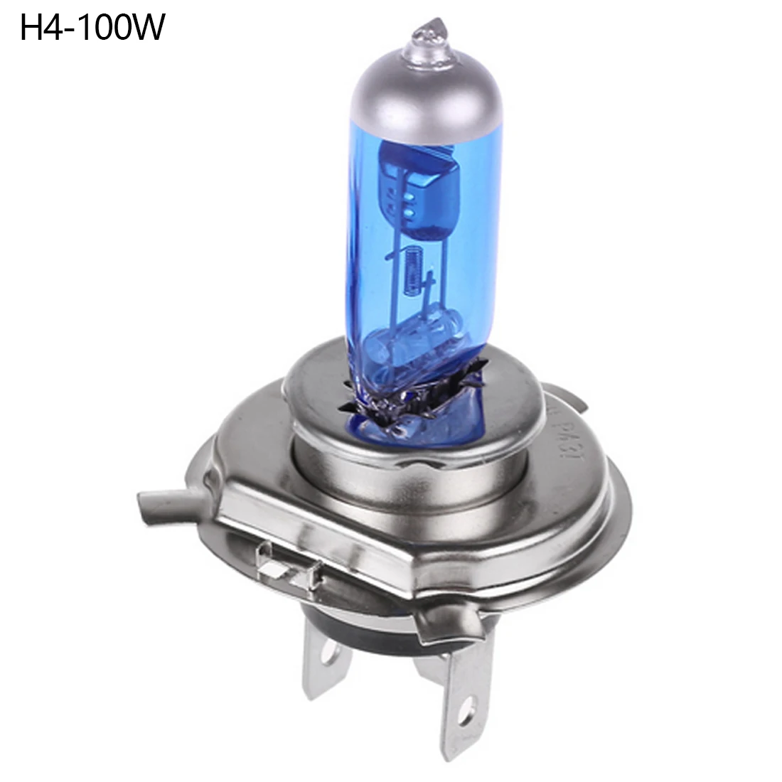 Super White Quartz Glass light Car Headlight Halogen Bulb 12V Car