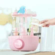 2 в 1 бутылка для детского молока стерилизатор сушильная машина высокотемпературная сушка Регулируемая стерилизация дезинфицирующая машина