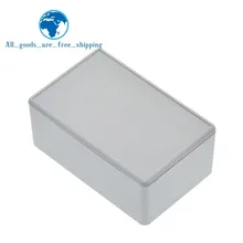 Пластиковый водонепроницаемый чехол для электронного инструмента 70X45X30 мм белый