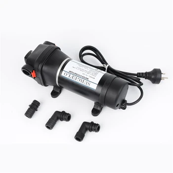 

AC 110V/220V 40PSI/2.8Bar Lift 25m Electric Water Pump mini Diaphragm Pump bilge pump Submersible pumps FL-41 FL-43