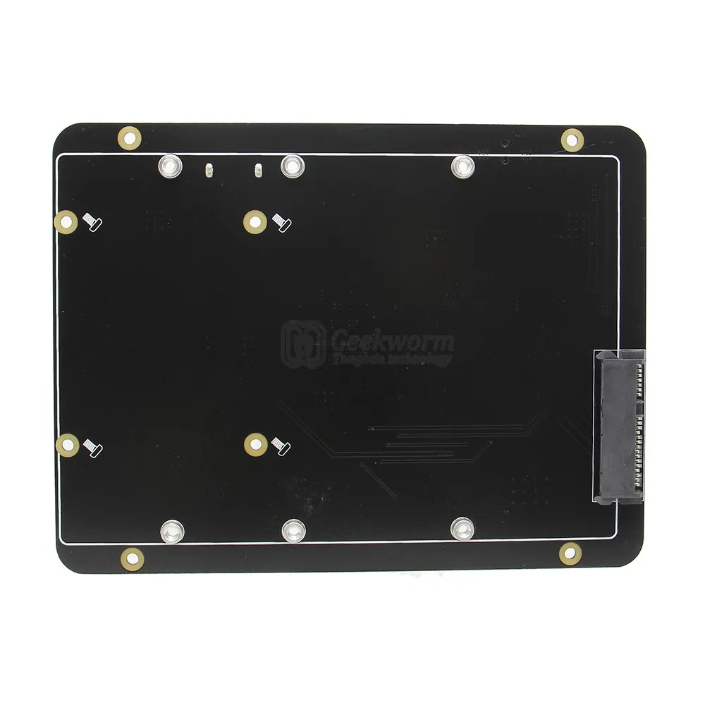 Raspberry Pi X830 V2.0 Плата расширения HDD с функцией безопасного отключения + адаптер