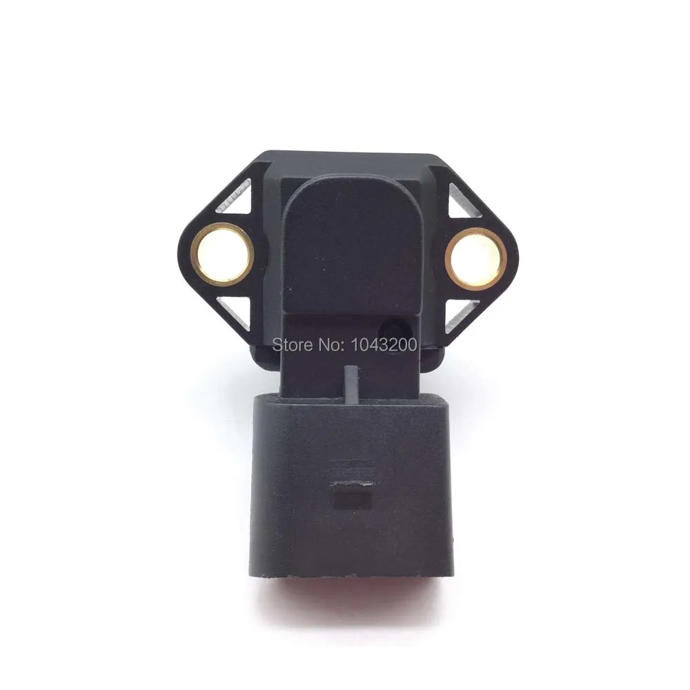pressure transducer sender map sensor G31 Turbocharger Boost Sensor 2.5 bar for Audi VW 1.8T & 1.9 ALH TDI diesel