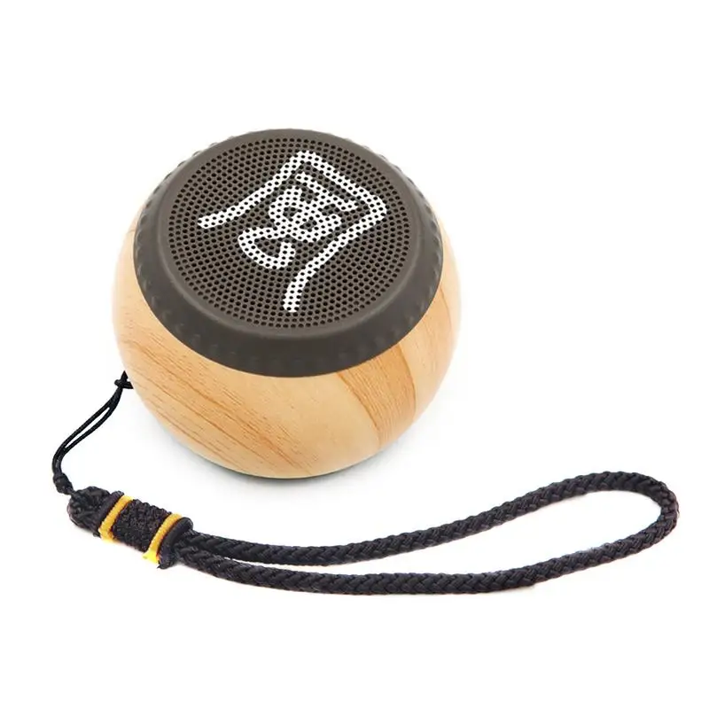 Беспроводной Bluetooth 4 2 динамик со встроенным микрофоном портативный ответ на