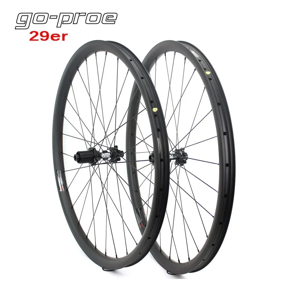 dt swiss 350 wheelset 29