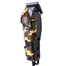 SURKER JM-808, профессиональная электрическая машинка для стрижки домашних животных, бритва для собак с низким уровнем шума, машинка для стрижки волос с европейской вилкой, безопасная и звуковая, для тела