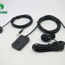 KUNFINE Bluetooth адаптер громкой связи комплект специально для M06 цифровой музыки cd-чейнджер и удаленного Управление блок