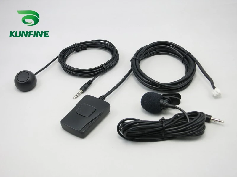 KUNFINE Bluetooth адаптер Hands Free Call Kit Специальный для M06 цифровой музыки CD Changer и пульт