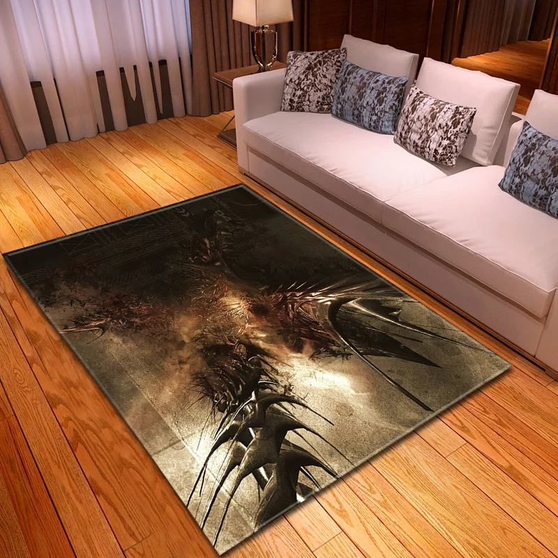 Фланелевые домашние мягкие ковры для гостиной, спальни, коврики прикроватные burrito одеяло для детской комнаты, коврики для гостиной, украсить ковер, alfombra