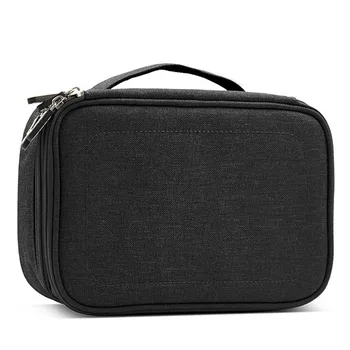 

Data Cable Storage Bag multi-function Digital Storage Bag Headset Hard Disk U Disk Charging Treasure Mobile Power Protection C