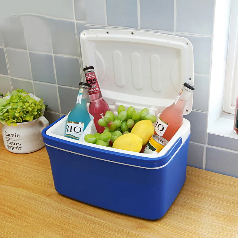 Exclusive Car 6-10L Incubator Heating And Cooling Box Car Home Refrigeration Outdoor Products Without Plugging Incubator