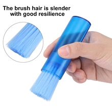 Телескопический Портативный нейлон волос пыли Чистящая Щетка инструмент для ЖК дисплей экран дисплея