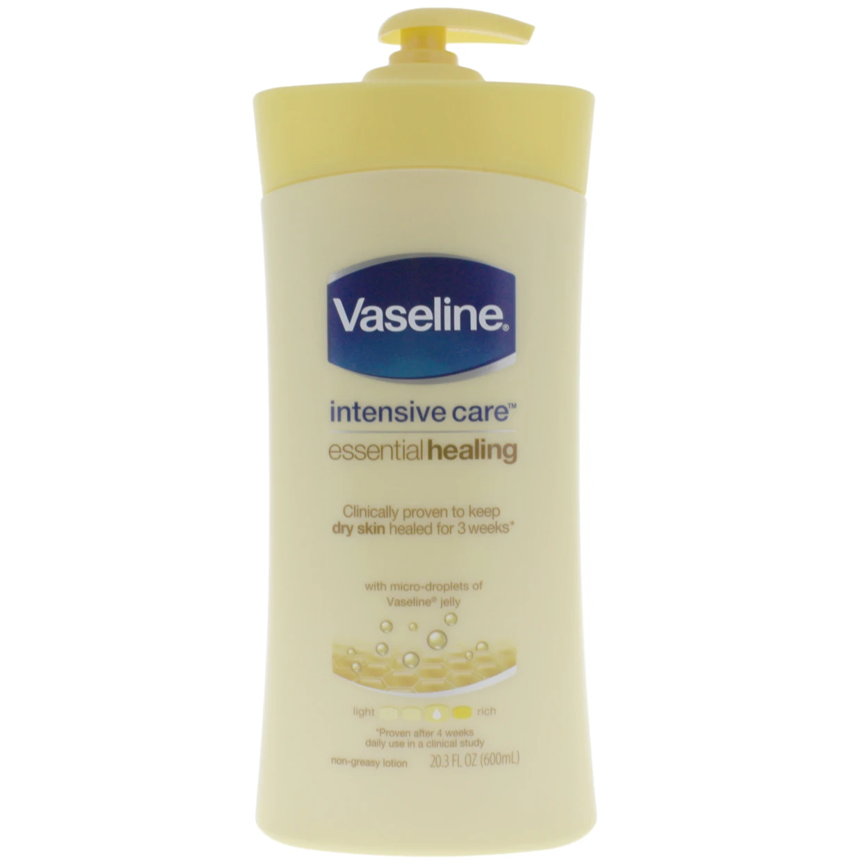 Total Moisture Conditioning Body Lotion by Vaseline for Unisex 20.3 oz