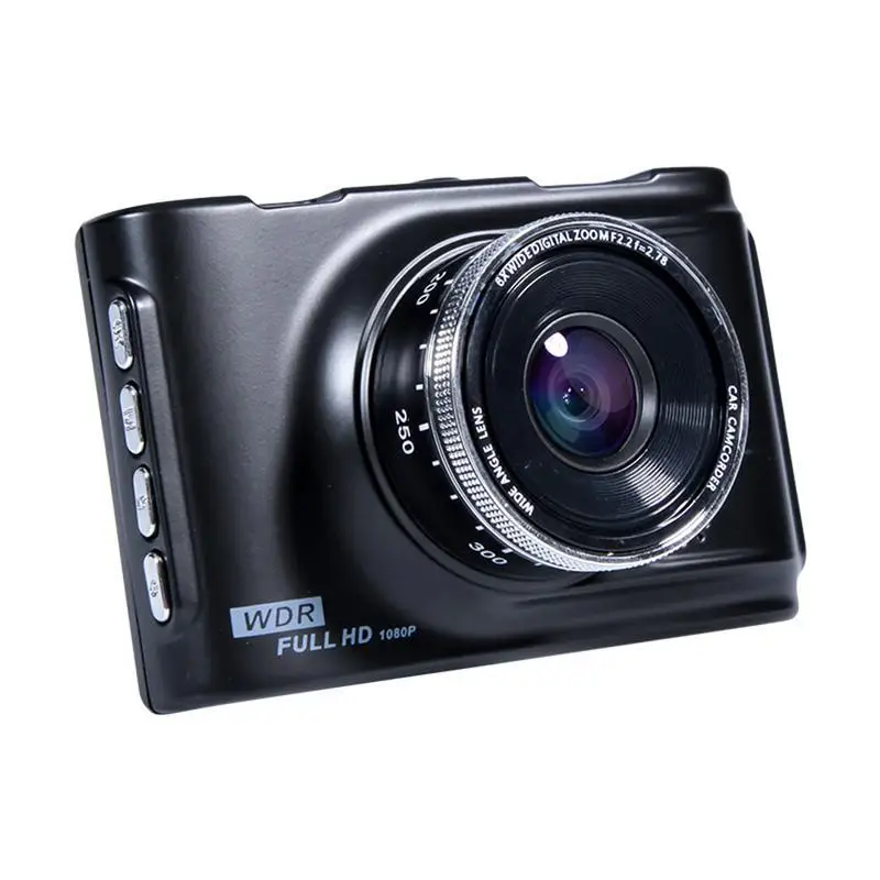 Original Car DVR Camera Dash Cam Full HD LCD Screen 1080P Video Registrator Recorder G-sensor Night Vision Dash Cam Dropshipping