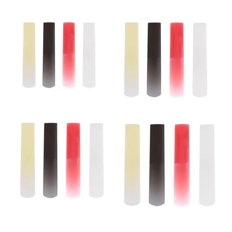 

Resin Plastic Sax Saxophone Reed Woodwind Instrument Parts Accessories