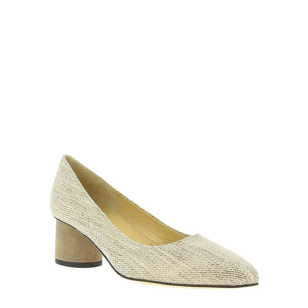 Zapatillas Brunate Bajas Beige Sintetico Mujer p7q1a