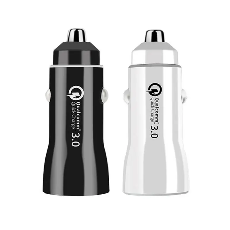 Автомобильное зарядное устройство с двумя USB-портами 3 1 А |
