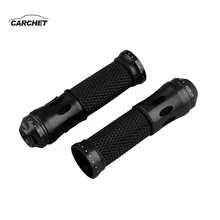 CARCHET 7/" мотоцикл дроссельной заслонки ЧПУ Поворотный руль штыри для Honda CB CBR NSR ЛРВ RVT VFR VTR аксессуары мотоциклов